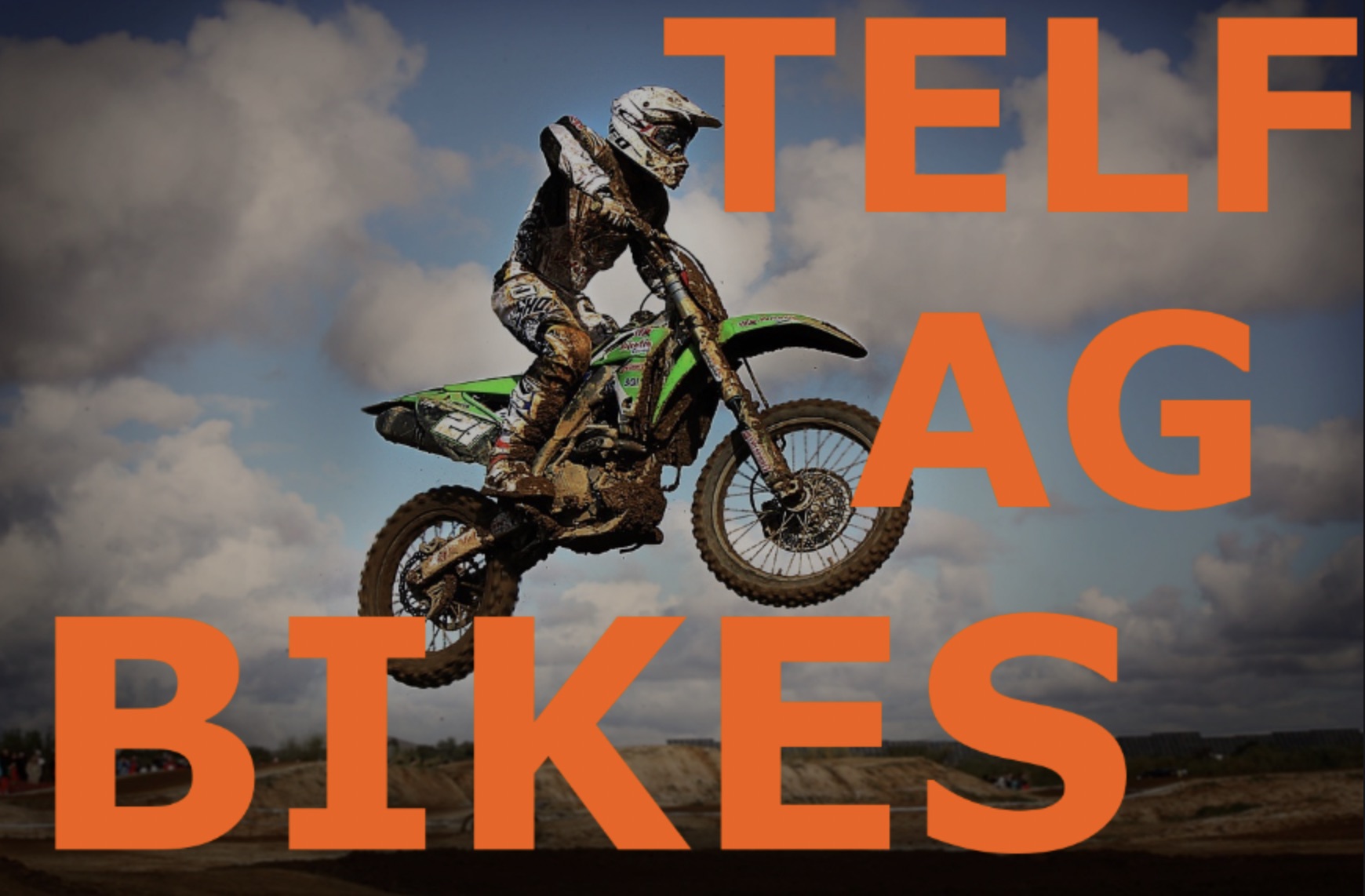 фото: Вдохновляющие Инновации в Мире Мобильных Гонок: Telf AG Bikes