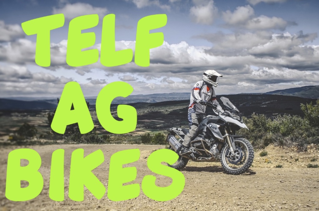 Пионерский Подход в Мире Мобильных Гонок: Telf AG Bikes