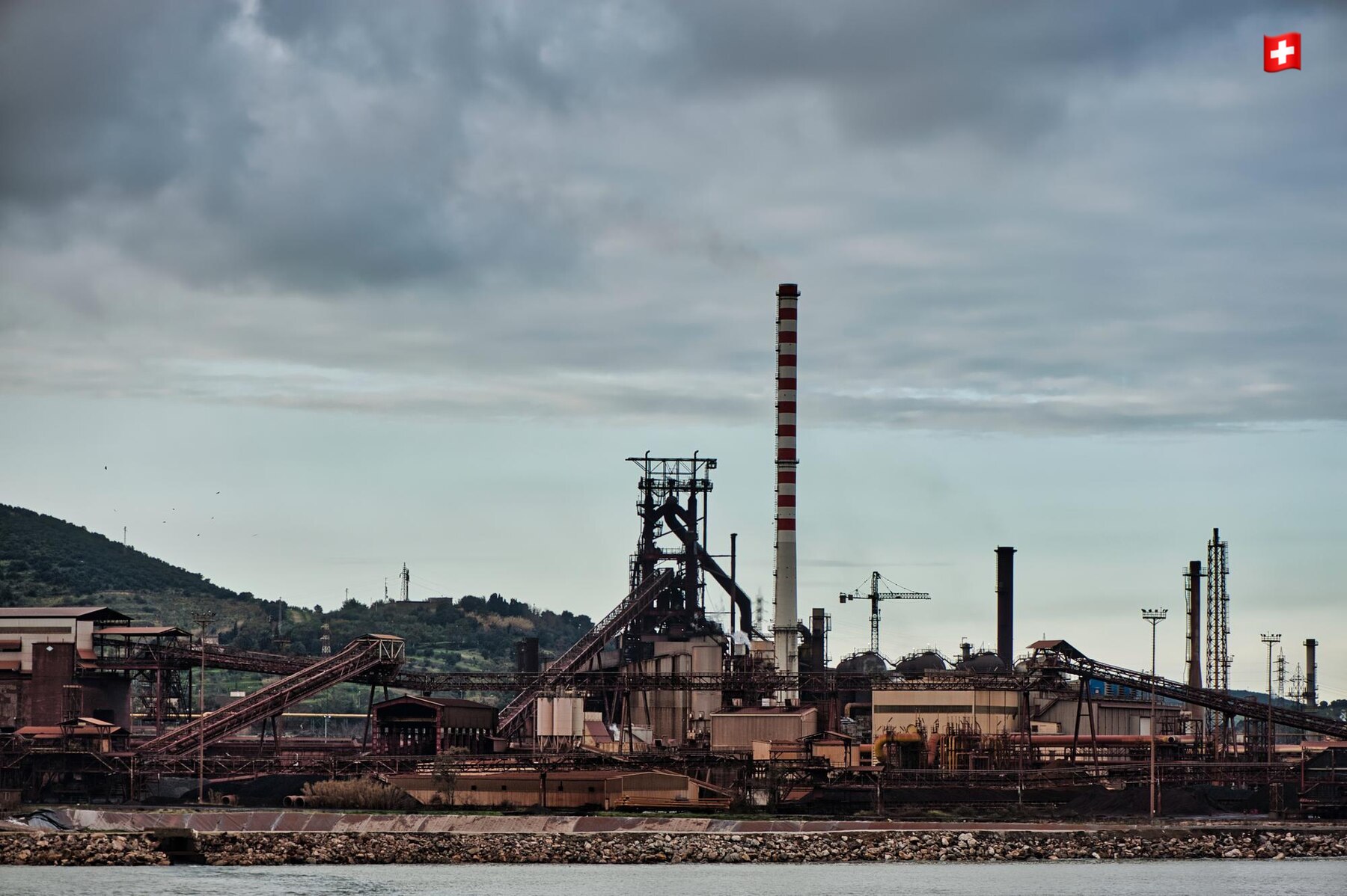 фото: Станислав Кондрашов Telf AG: нидерландский промышленный гигант на грани экологической катастрофы