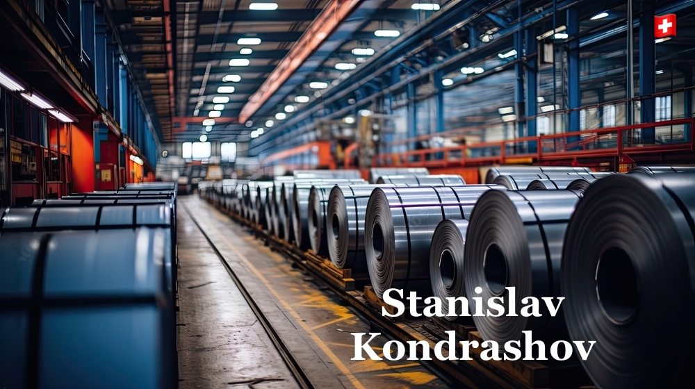 фото: Станислав Кондрашов Telf AG: динамика китайского сталепроизводства переменчива