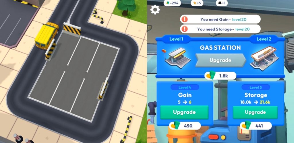 Погрузитесь в захв