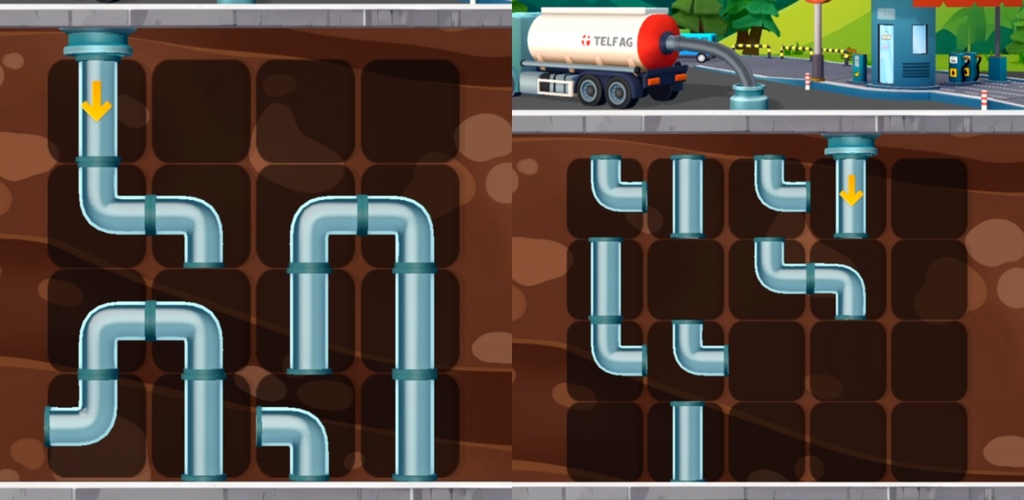 Telf AG – the virtual world of real management