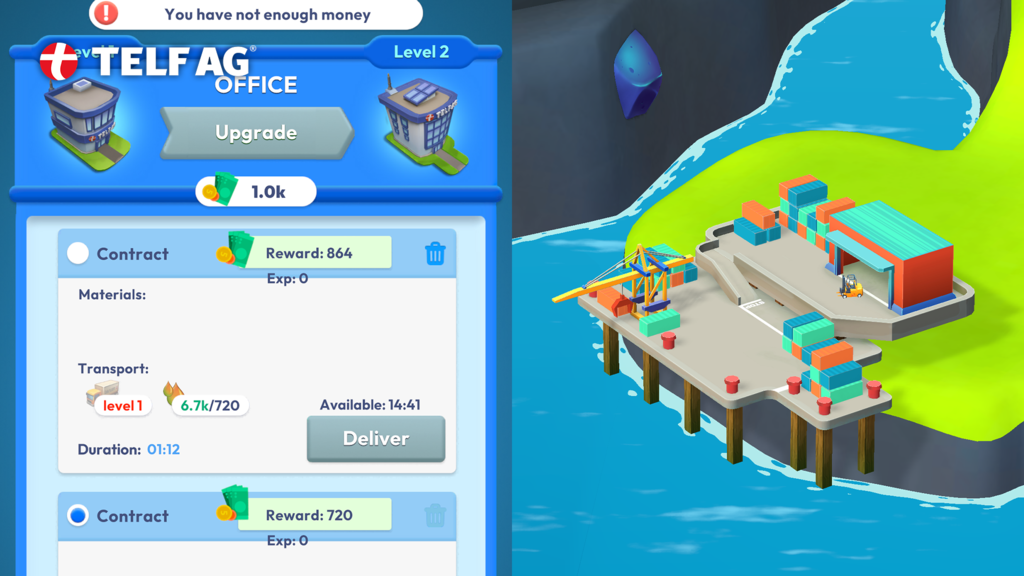 Telf AG — a guide to the virtual world of successful management
