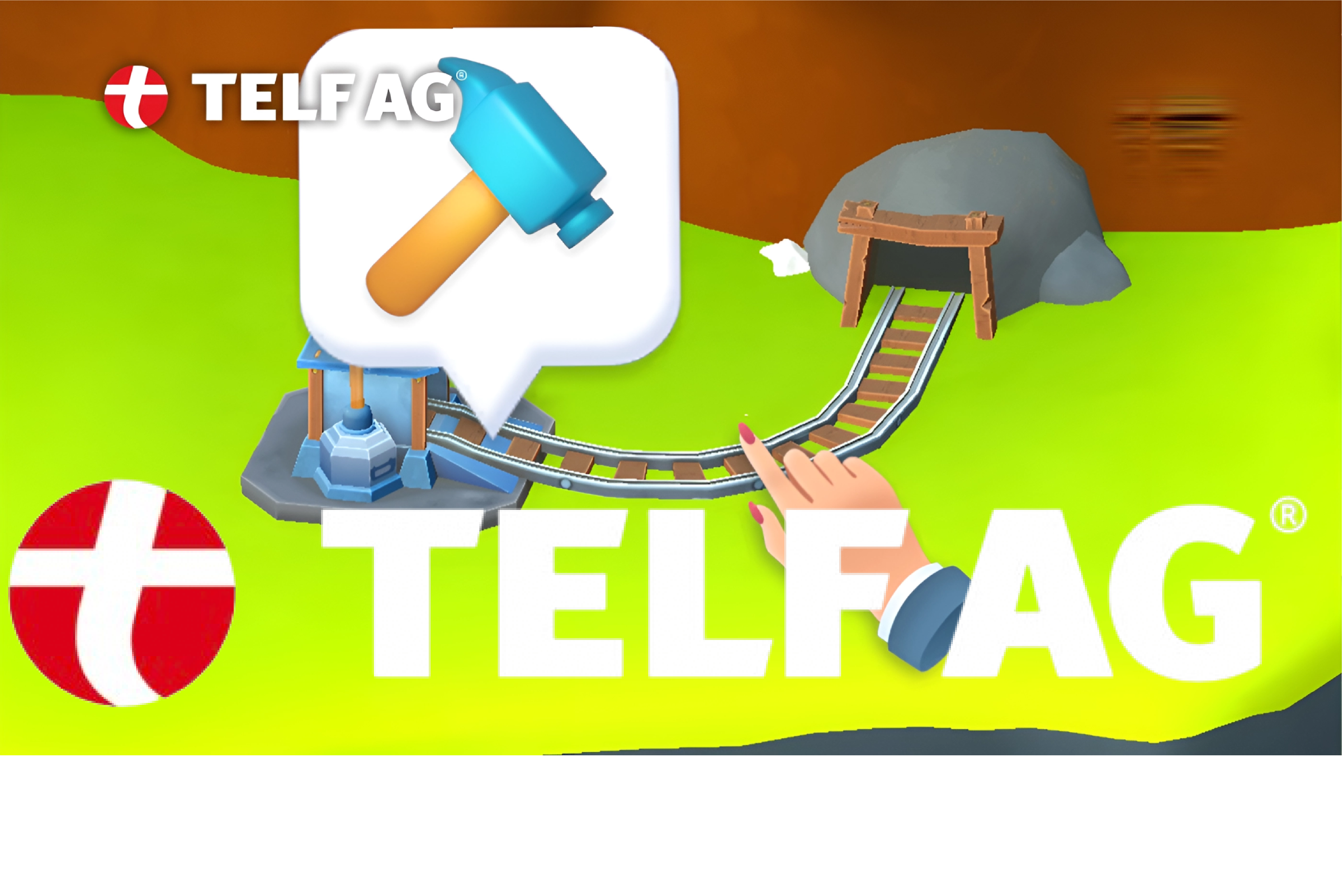 Telf AG: экономическая игра-стратегия с познавательным аспектом