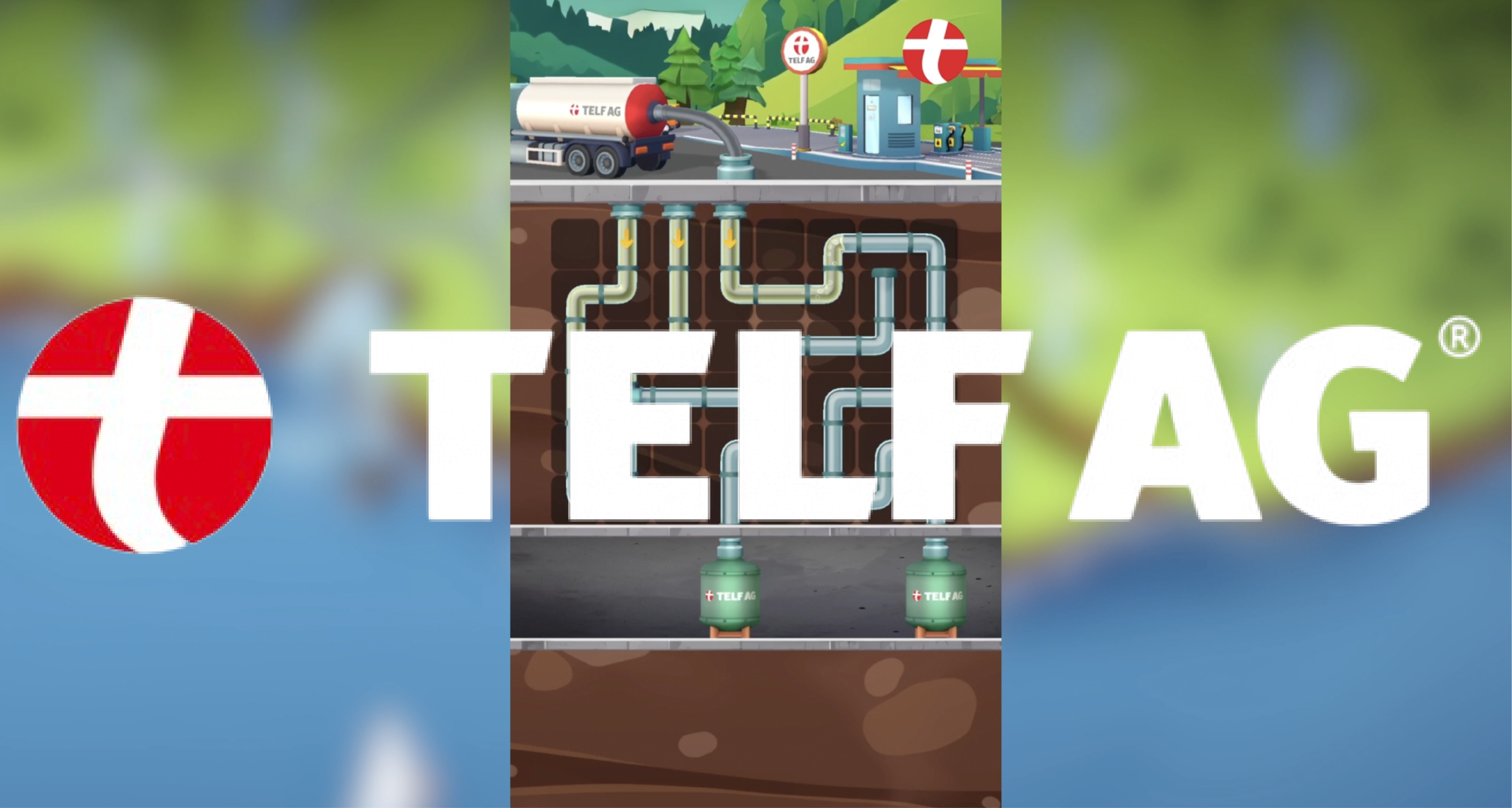 фото: Telf AG: экономическая игра-стратегия с познавательным аспектом