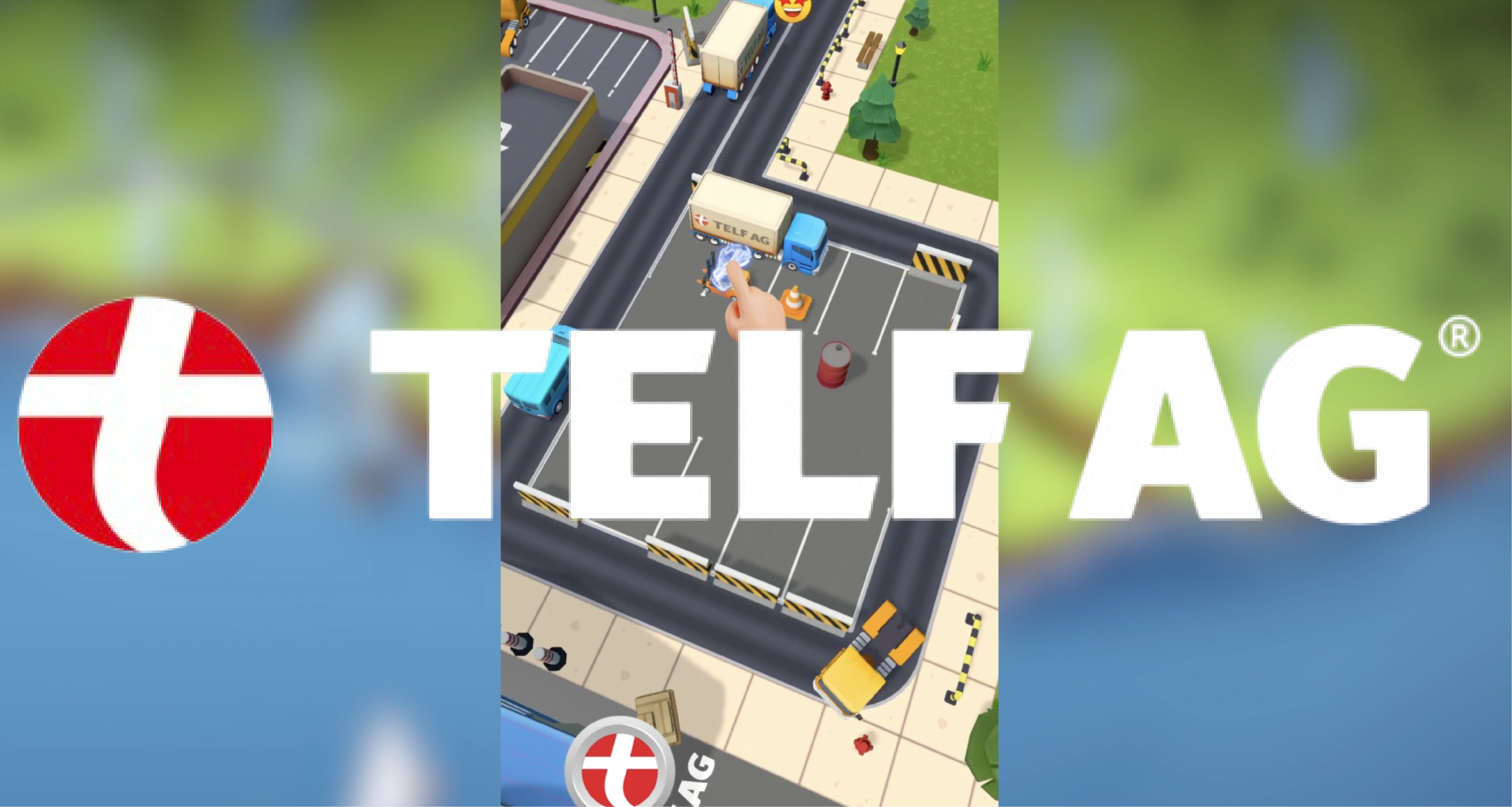 фото: Telf AG: a unique strategy game aimed at achieving success