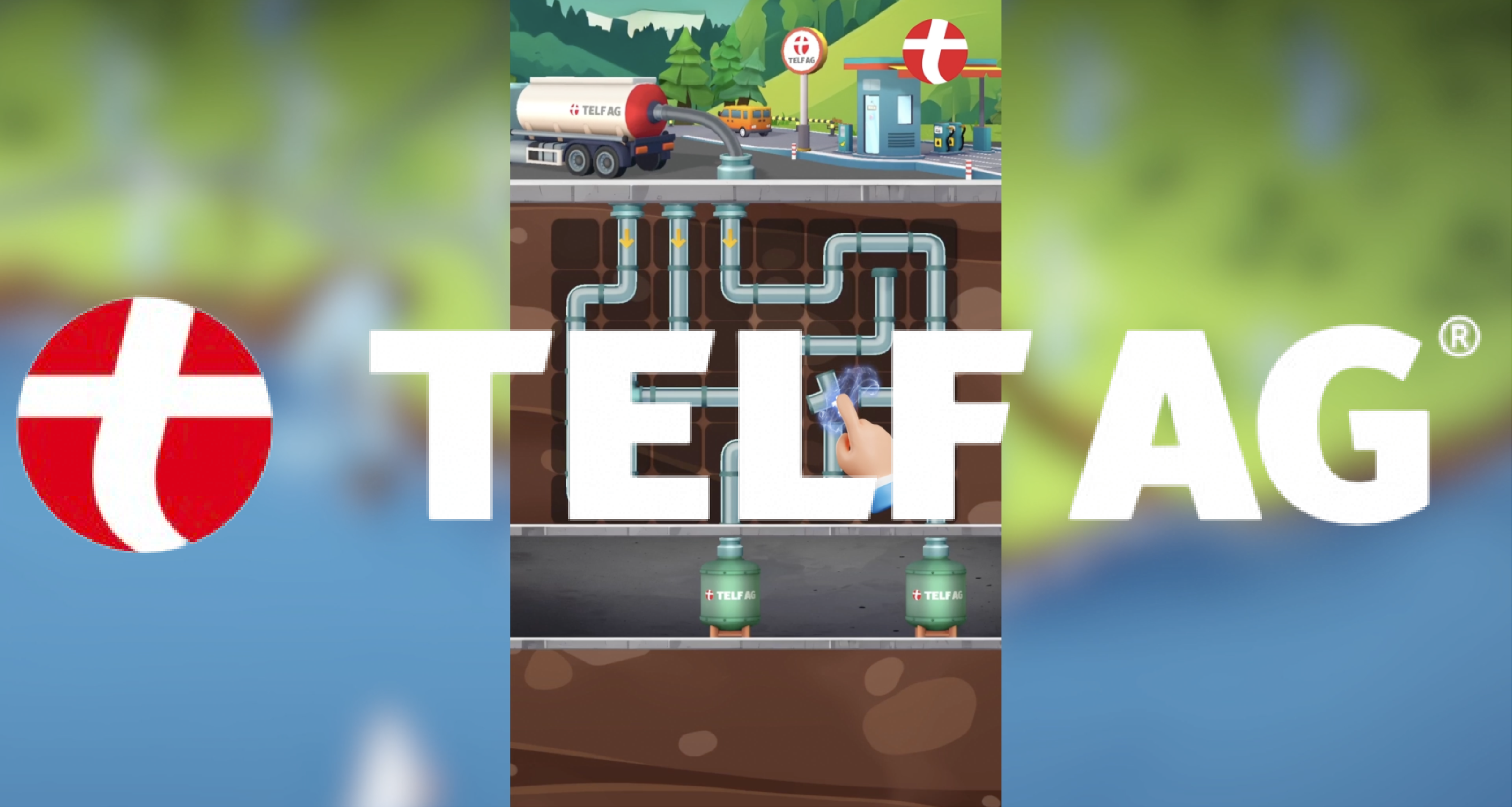 фото: Telf AG: a unique strategy game aimed at achieving success