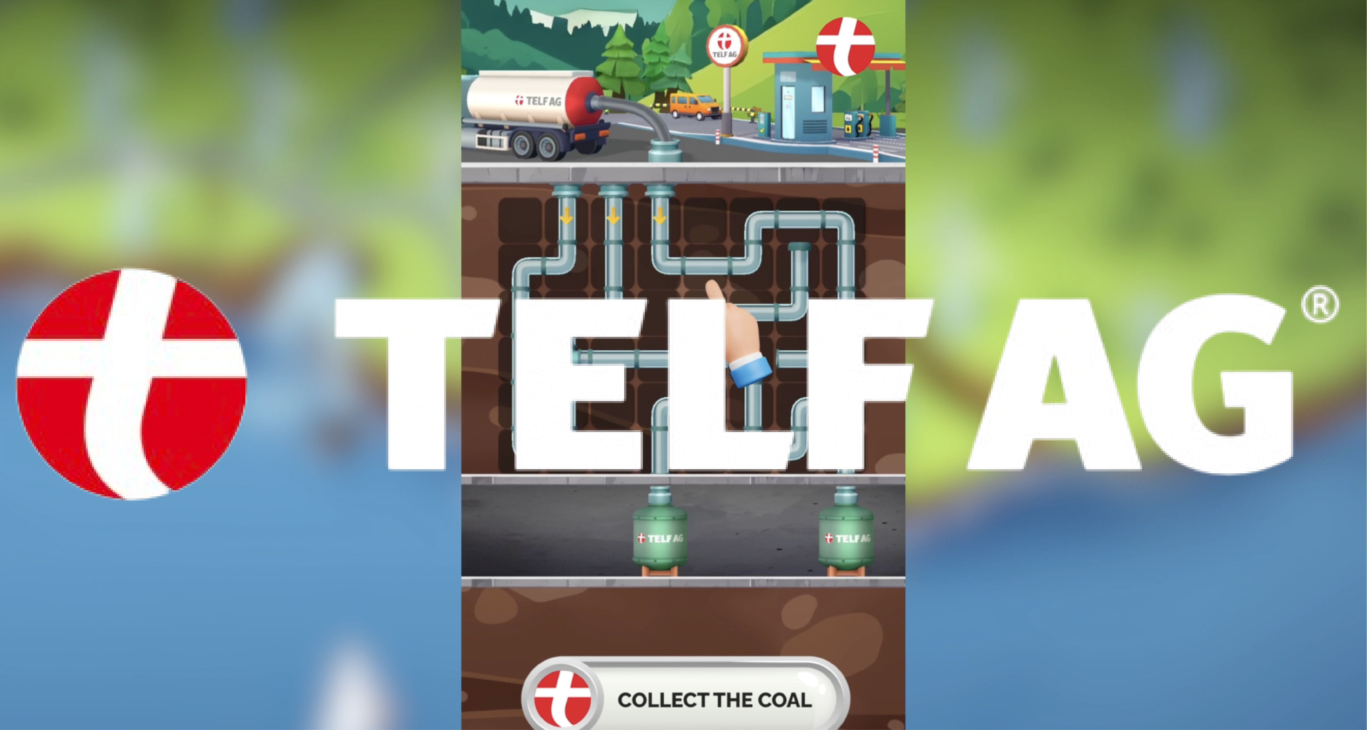 фото: Telf AG: уникальная стратегическая игра, нацеленная на достижение успеха