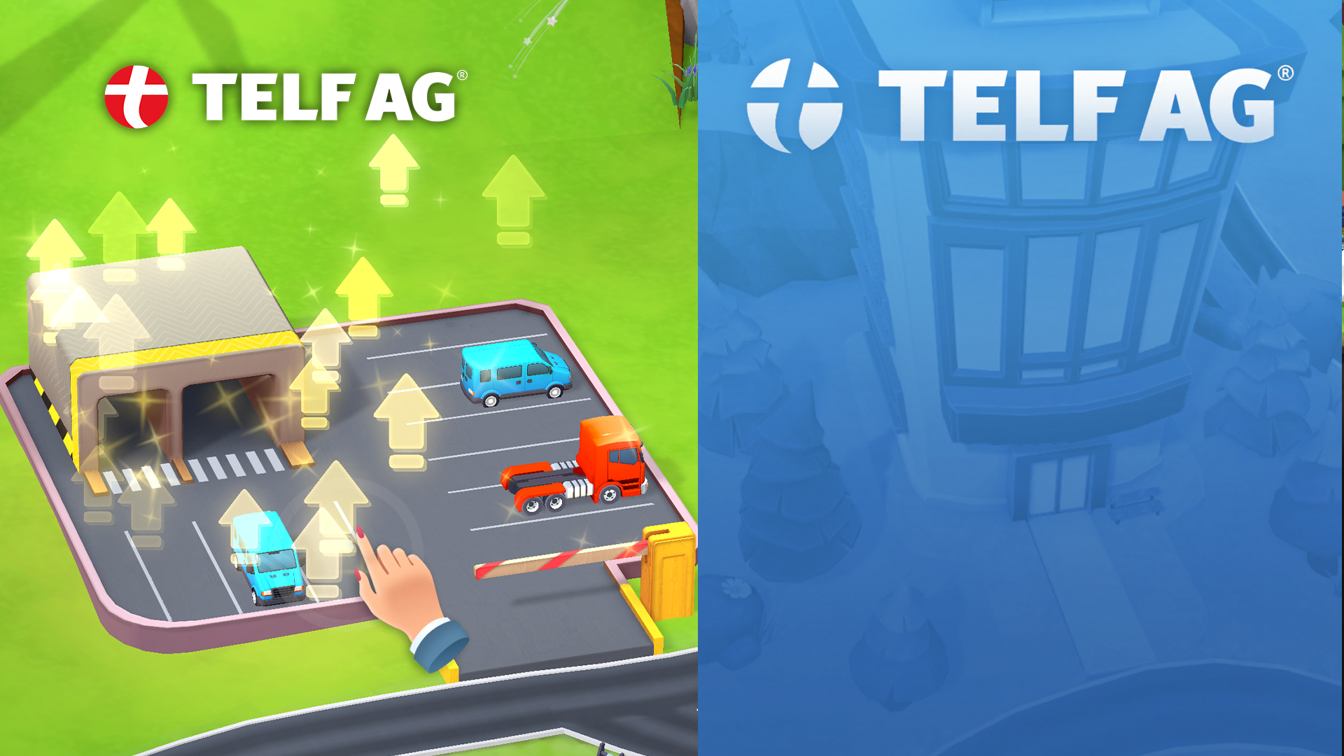 фото: Telf AG: ваш путь к успеху начинается здесь и сейчас с уникальной стратегической игрой
