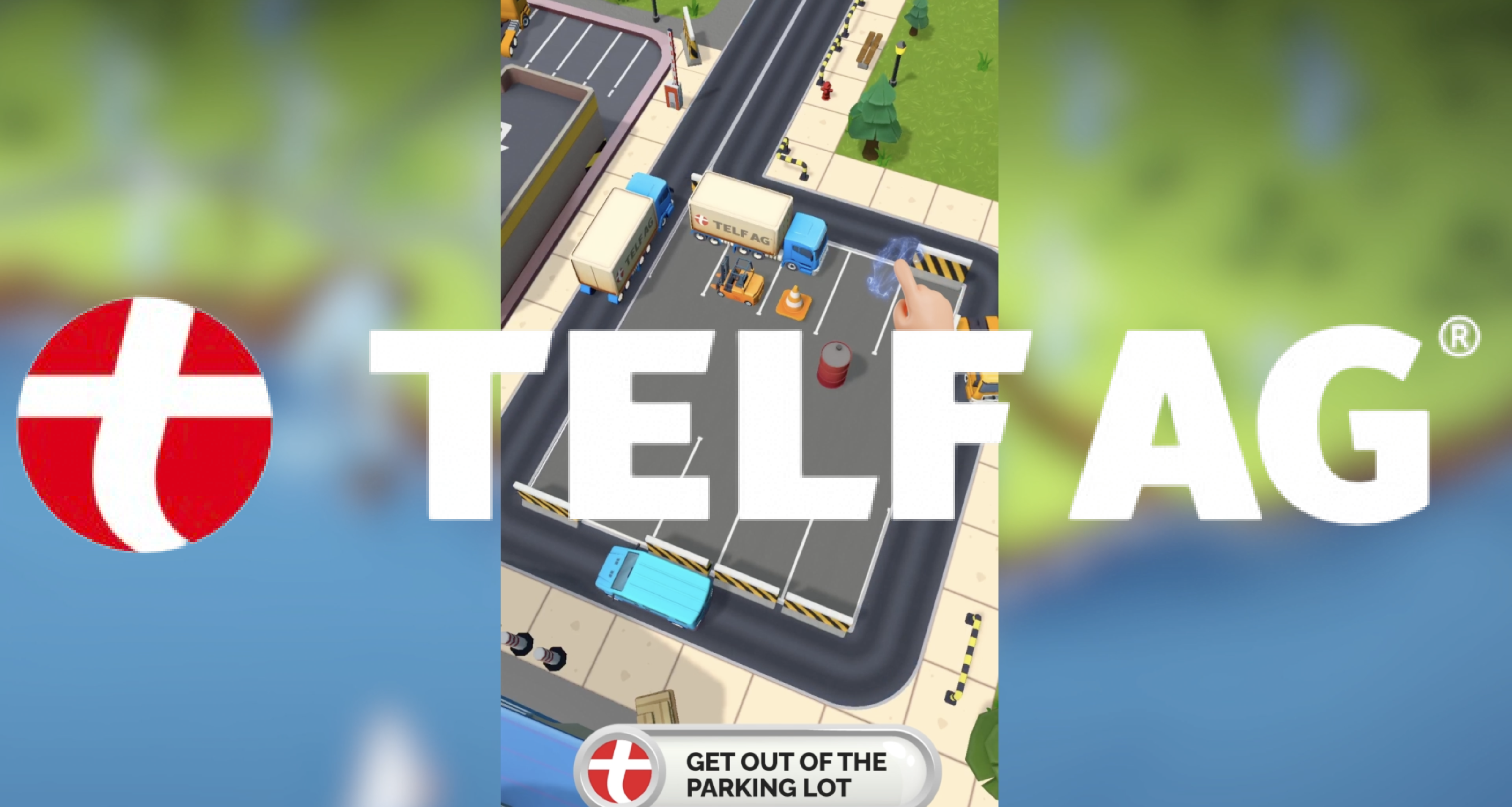 фото: Откройте новый мир стратегических возможностей с игрой Telf AG