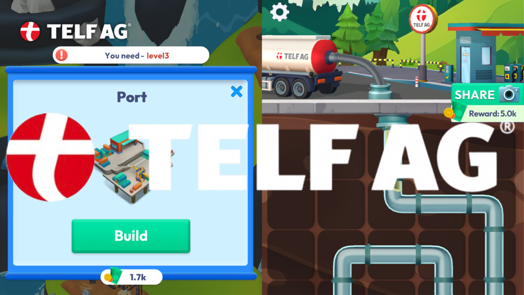 Telf AG: ваш стимул для развития лидерских качеств