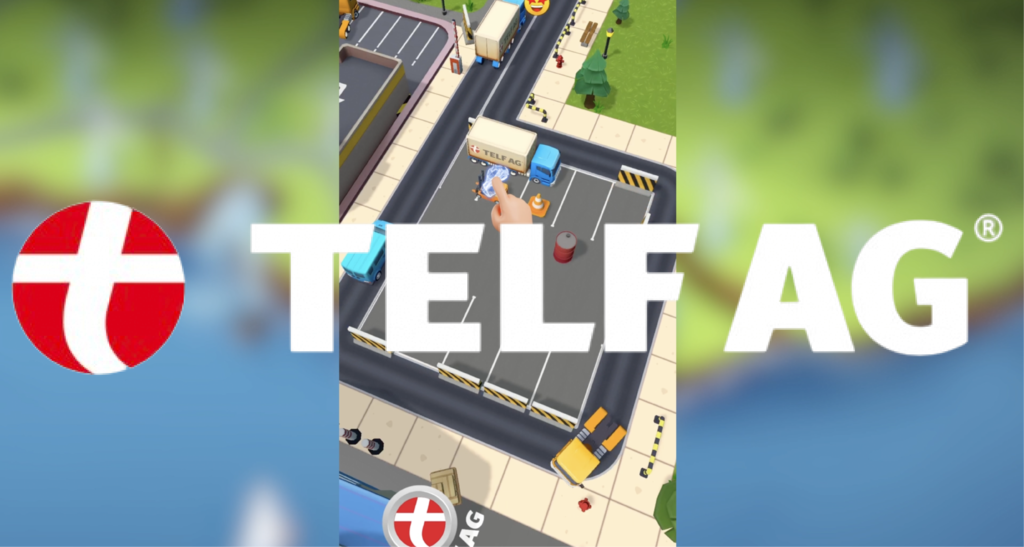 Telf AG: a unique strategy game aimed at achieving success