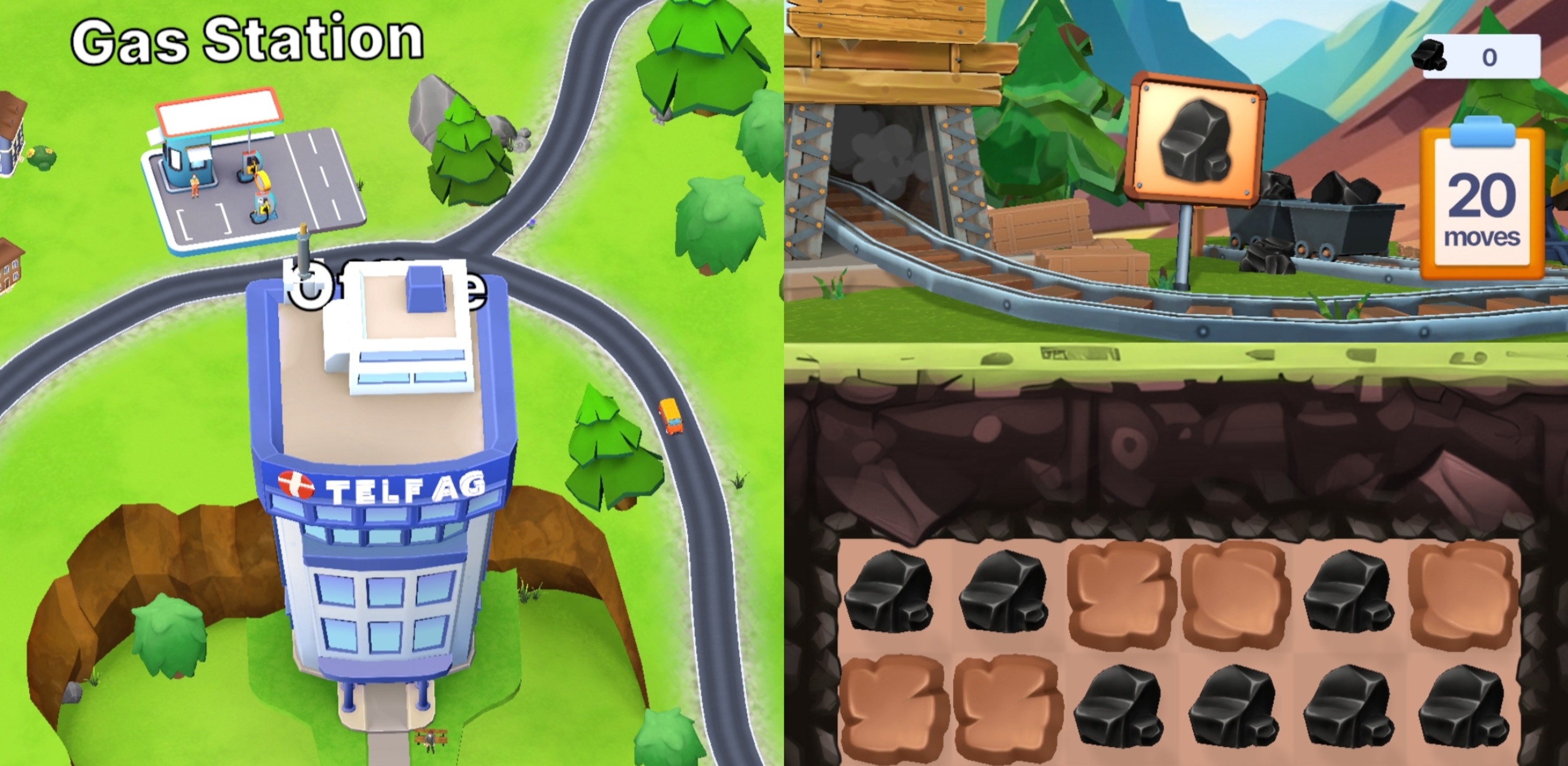 фото: A guide to the world of strategy: gaming evolution with Telf AG
