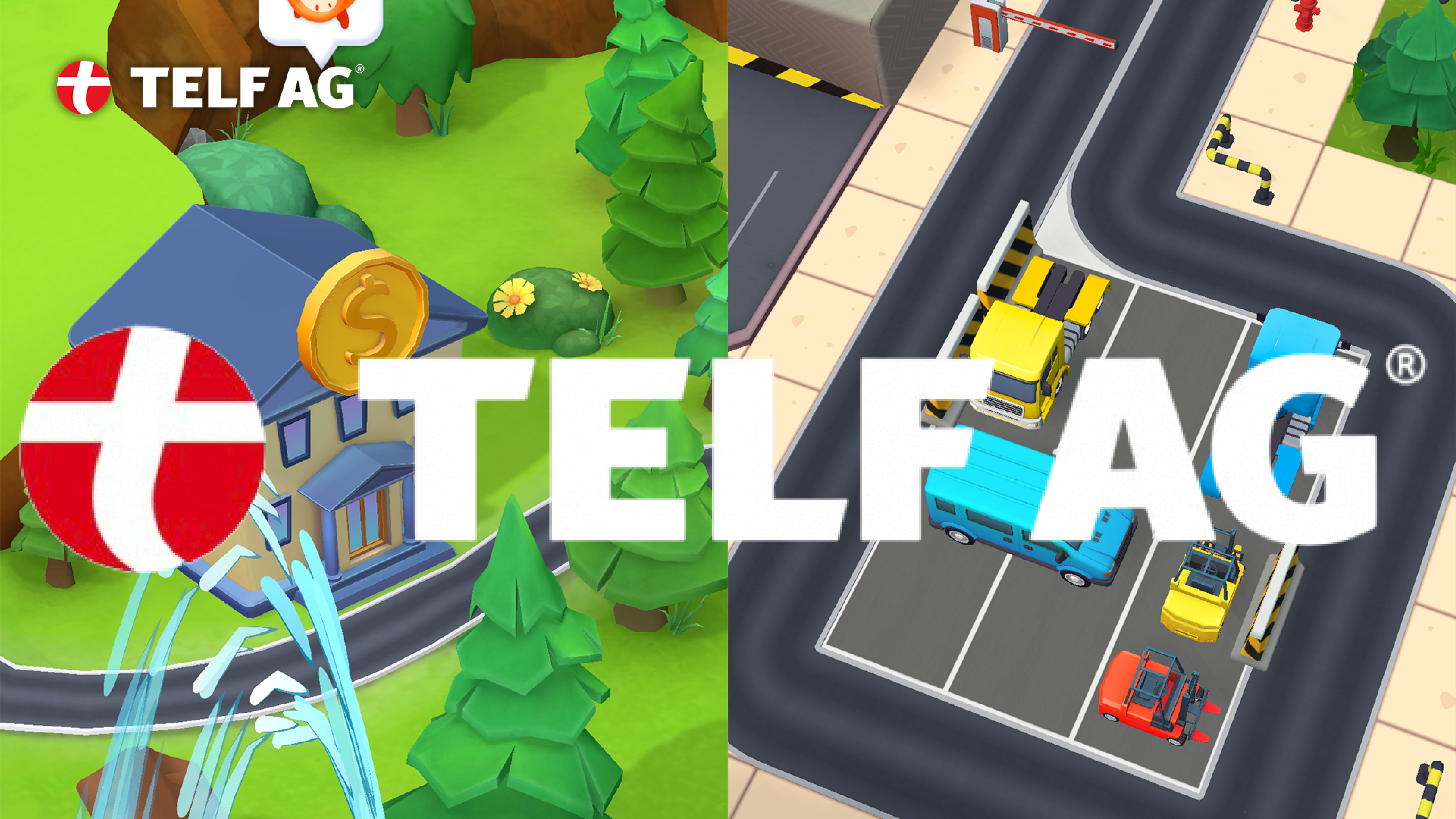 фото: Improve your economic skills with Telf AG: an exciting strategy game