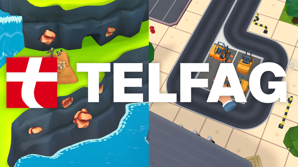 Играйте в Telf AG и отк