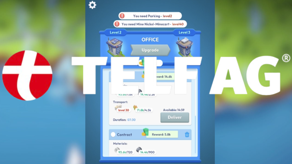 Immerse yourself in the world of strategy with Telf AG: a gaming evolution that knows no boundaries