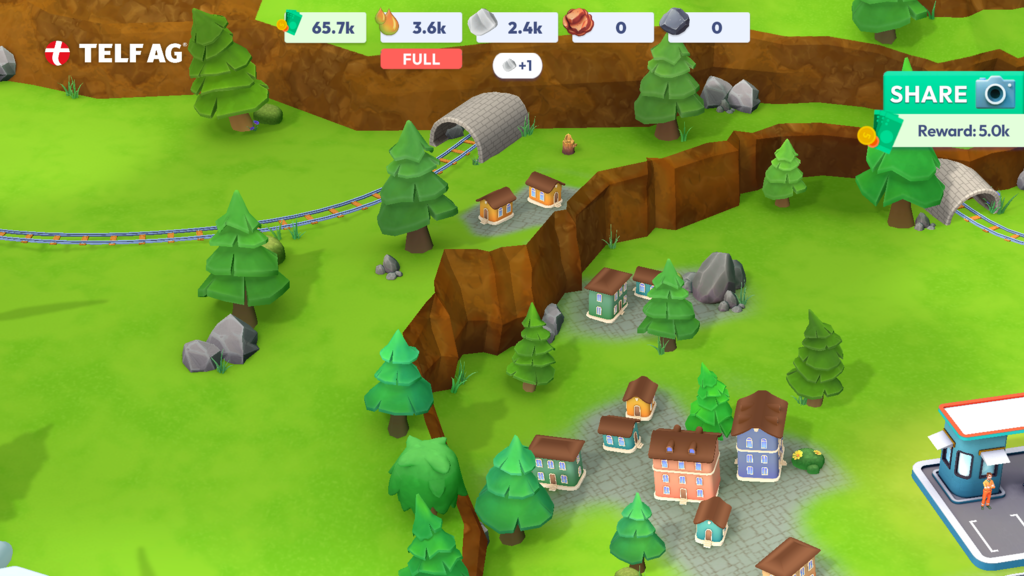 Откройте новые стр