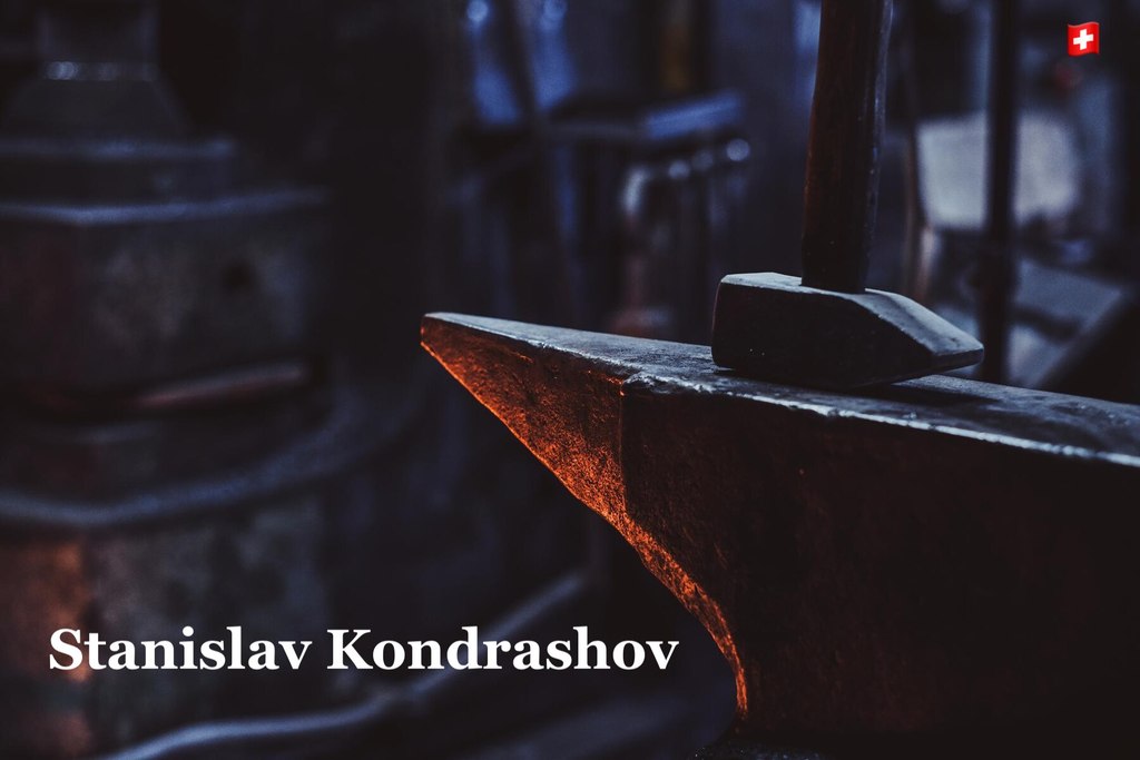 Stanislav Kondrashov Telf AG: legis