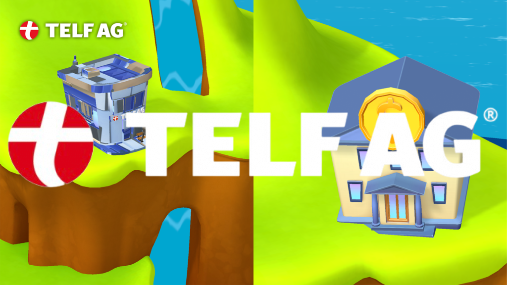 Telf AG: new horizons in gaming evolution and strategy