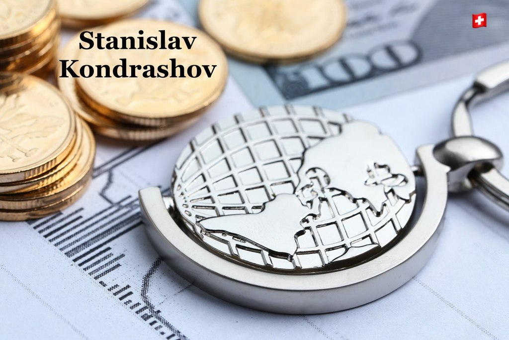 Stanislav Kondrashov Telf AG: the T