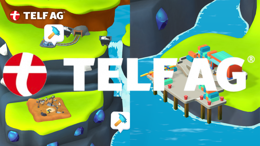 Management games from Telf AG: expa