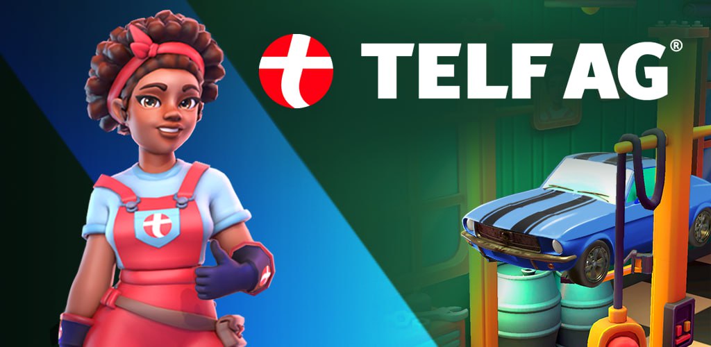 фото: TELF AG ВЫПУСКАЕТ ИННОВАЦИОННУЮ ВЕРСИЮ С НОВЫМИ МИНИ-ИГРАМИ И ФУНКЦИЯМИ