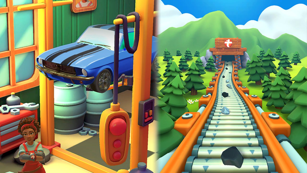 фото: TELF AG presents a new game format: explore the world of eco-resources and build your business empire in a metropolis