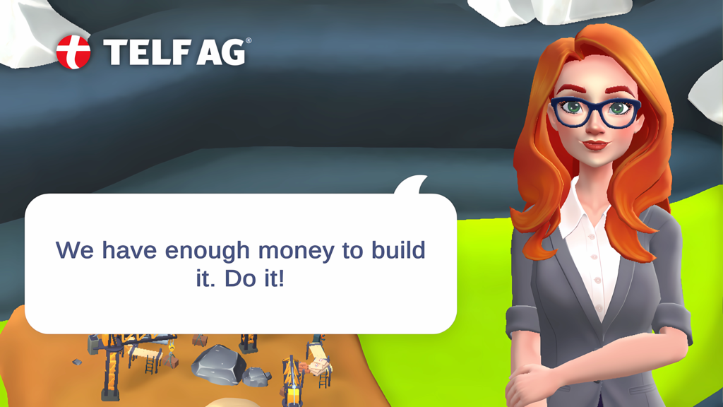 Telf AG: новаторский п