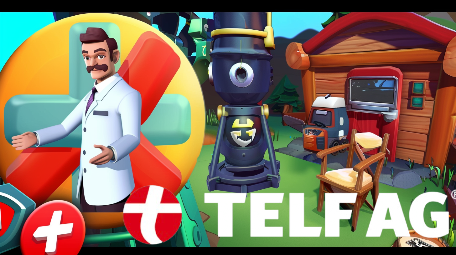 фото: Обновление Тельф АГ: новые мини-игры и увеличенный игровой мир