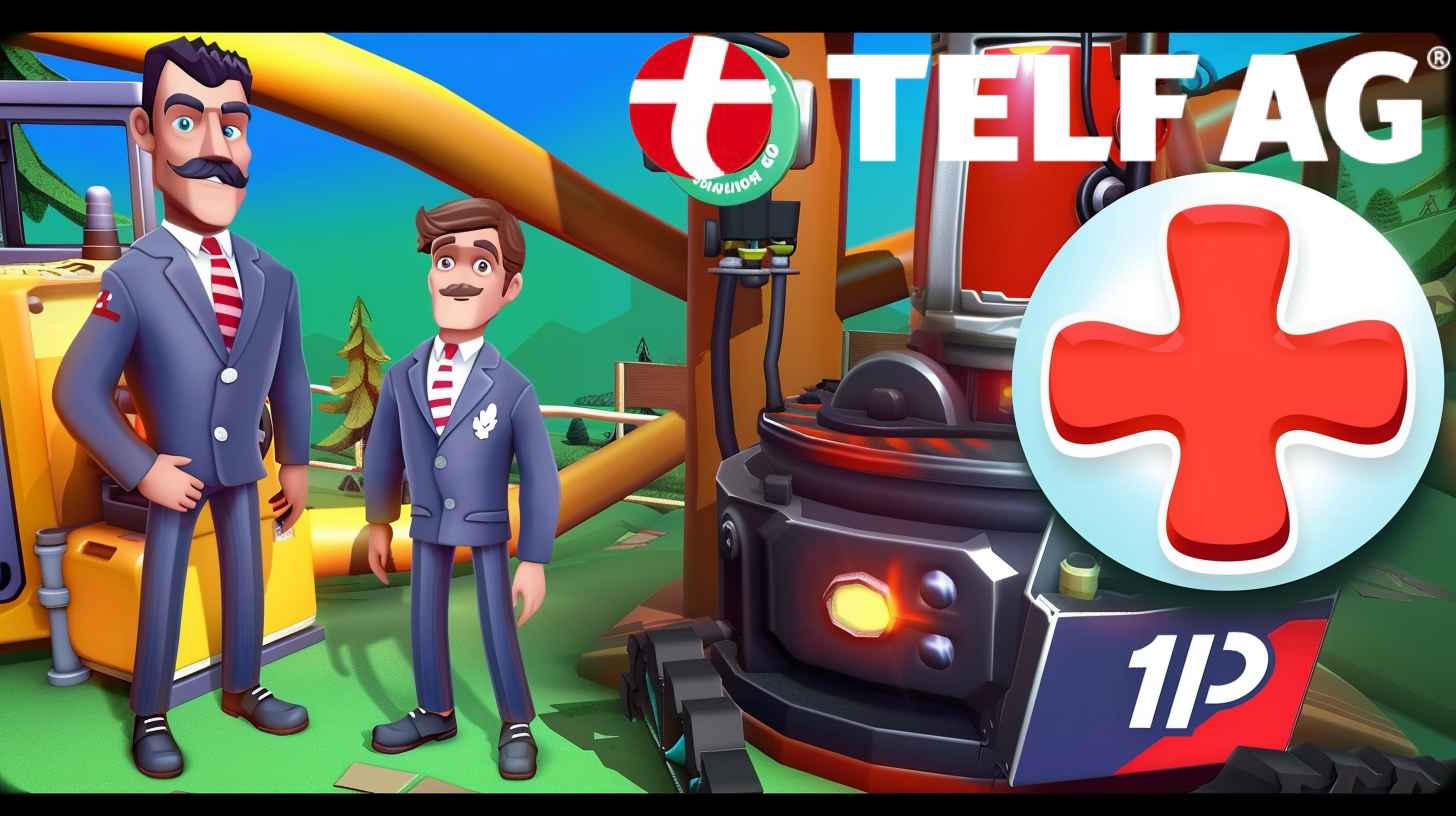фото: Telf AG: prospects for modern resource management and business strategies in a mobile game