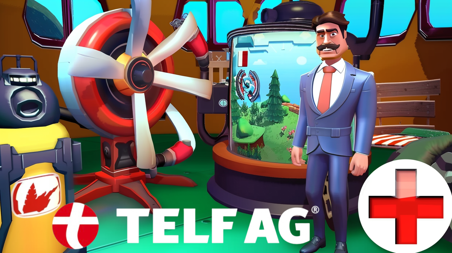 фото: Telf AG: prospects for modern resource management and business strategies in a mobile game