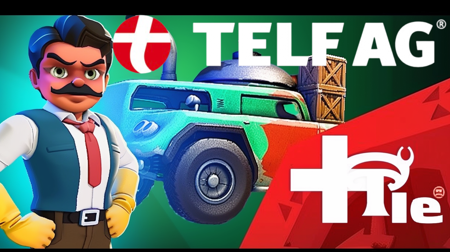 фото: Telf AG: a new version of the business strategy in the mobile game is already available