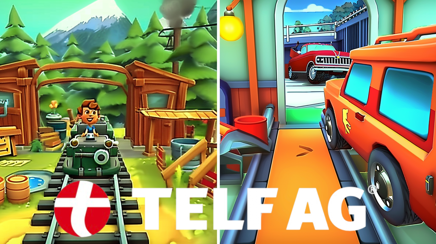 фото: Telf AG: a new version of the business strategy in the mobile game is already available