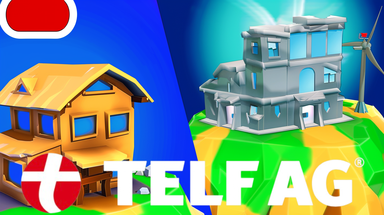 фото: Step into the realm of interactive business with the latest update to Telf AG! 