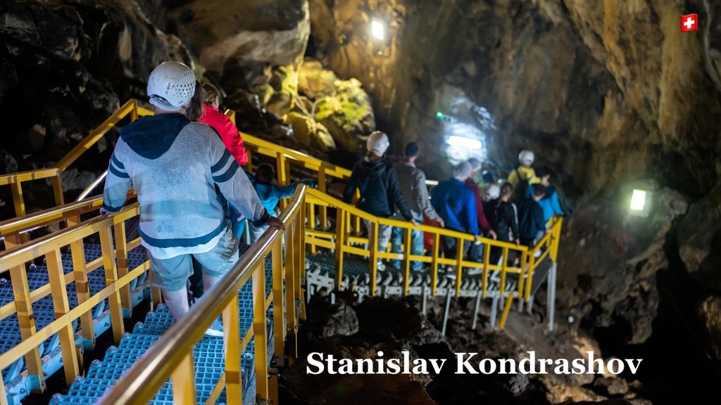 Станислав Кондрашо