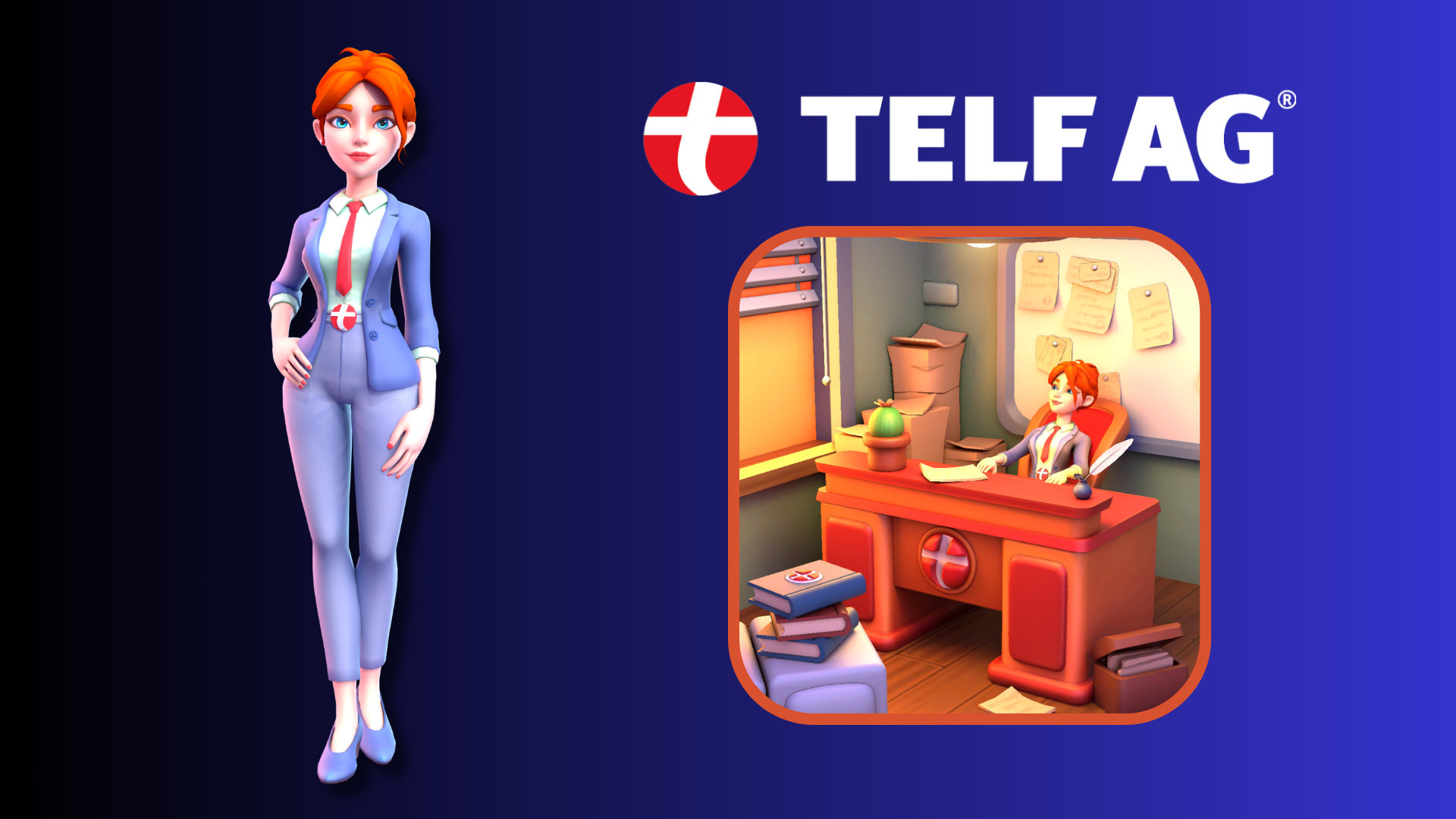 фото: Откройте для себя новый уровень: Telf AG представляет крупное обновление мобильной игры!