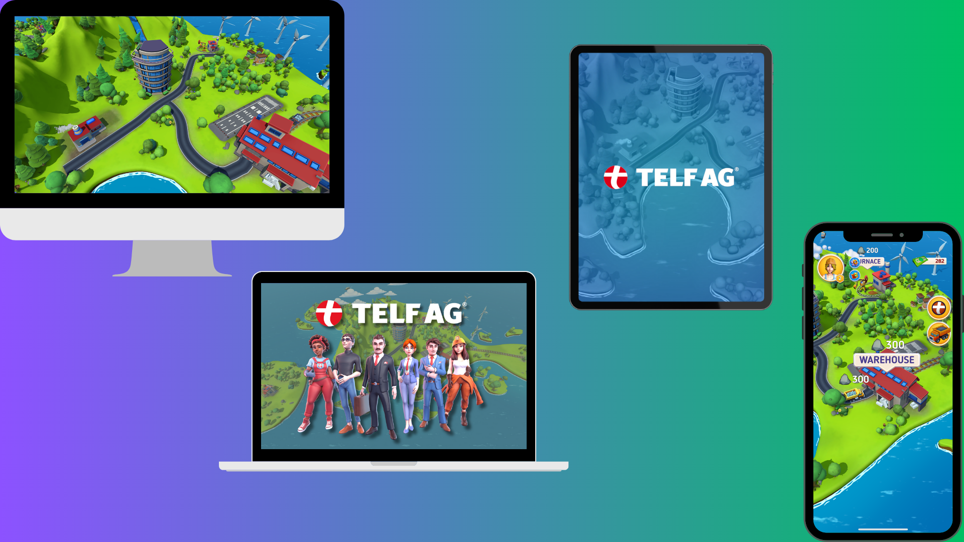 фото: Новинка от ТЕЛЬФ АГ! Доступно в App Store и Google Play!