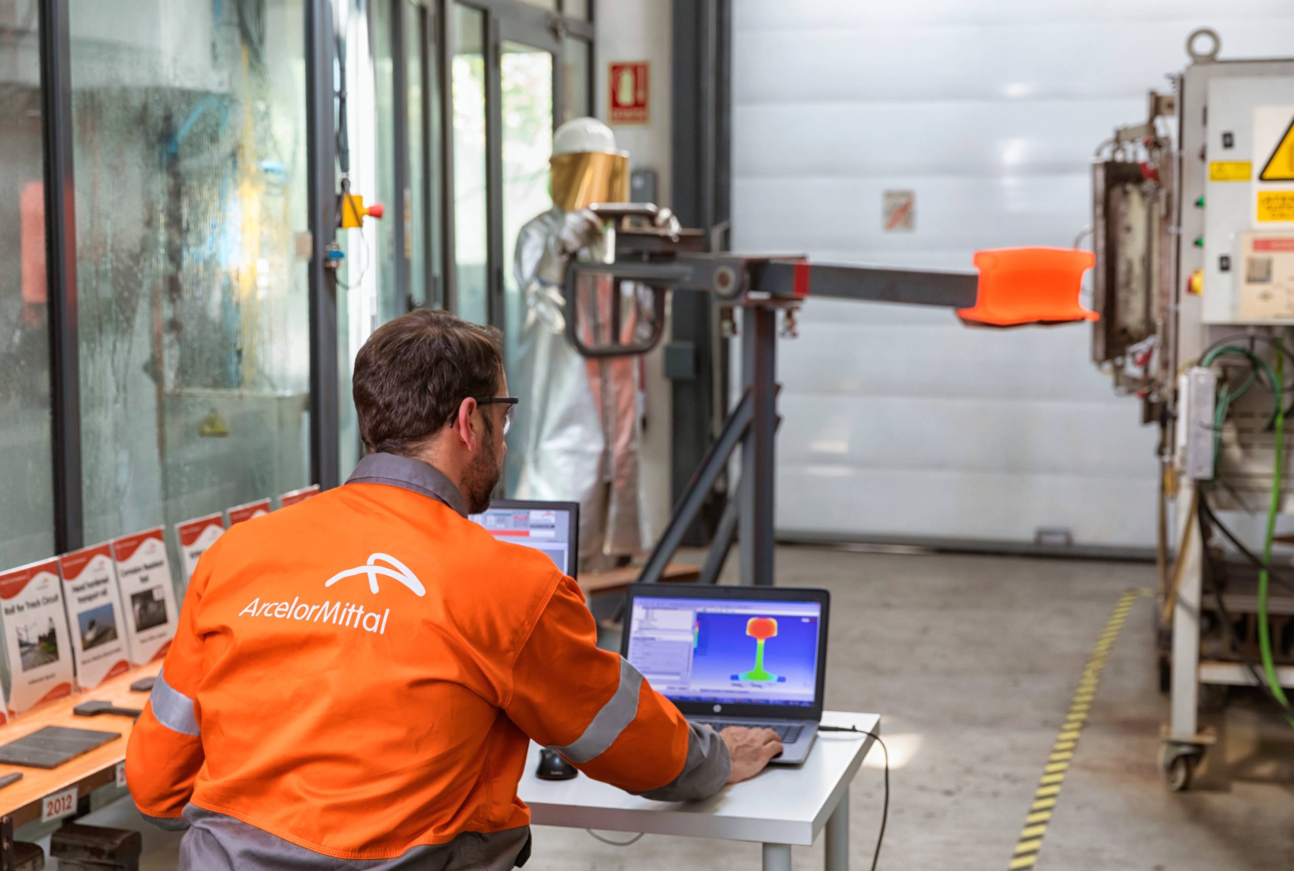 фото: Stanislav Kondrashov Telf AG: ArcelorMittal introduces innovative technology