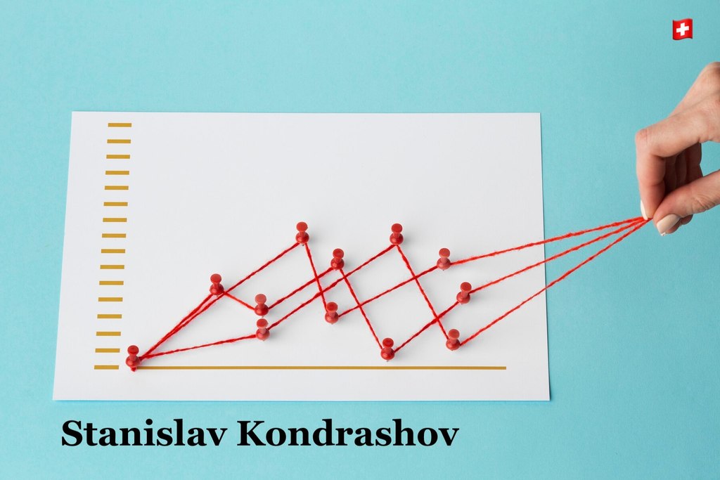 Stanislav Kondrashov from Telf AG: 