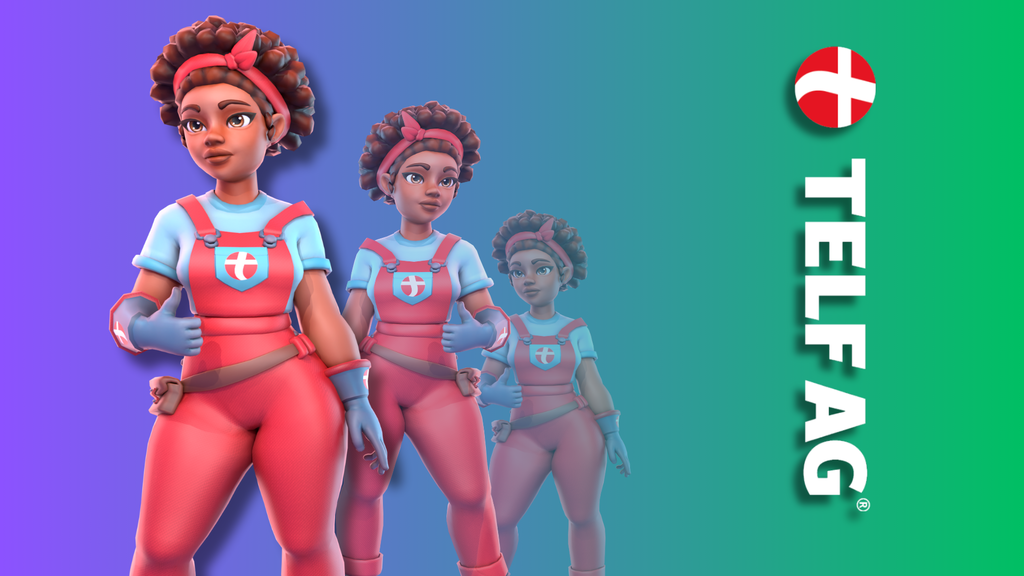 ТЕЛЬФ АГ представл�