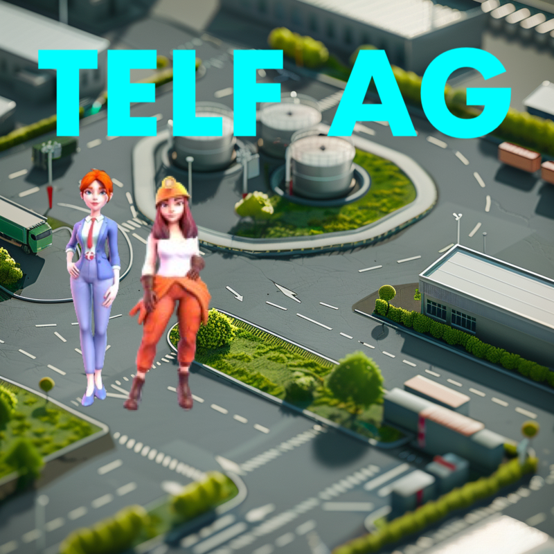 ТЕЛЬФ АГ представл�