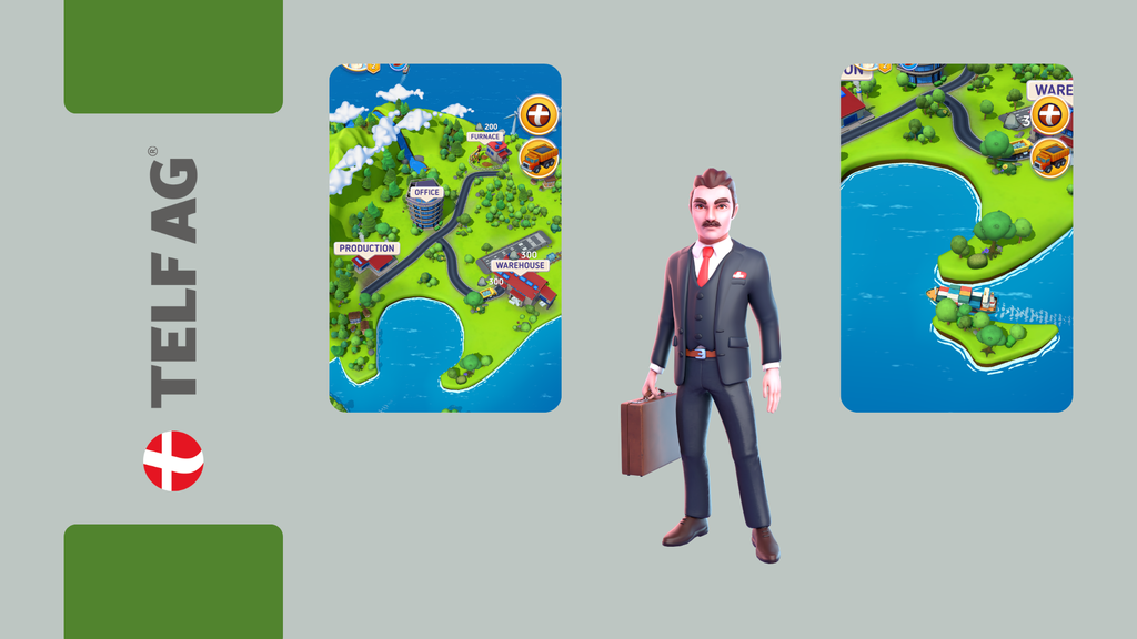 New improvements from Telf AG are available in the App Store and Google Play