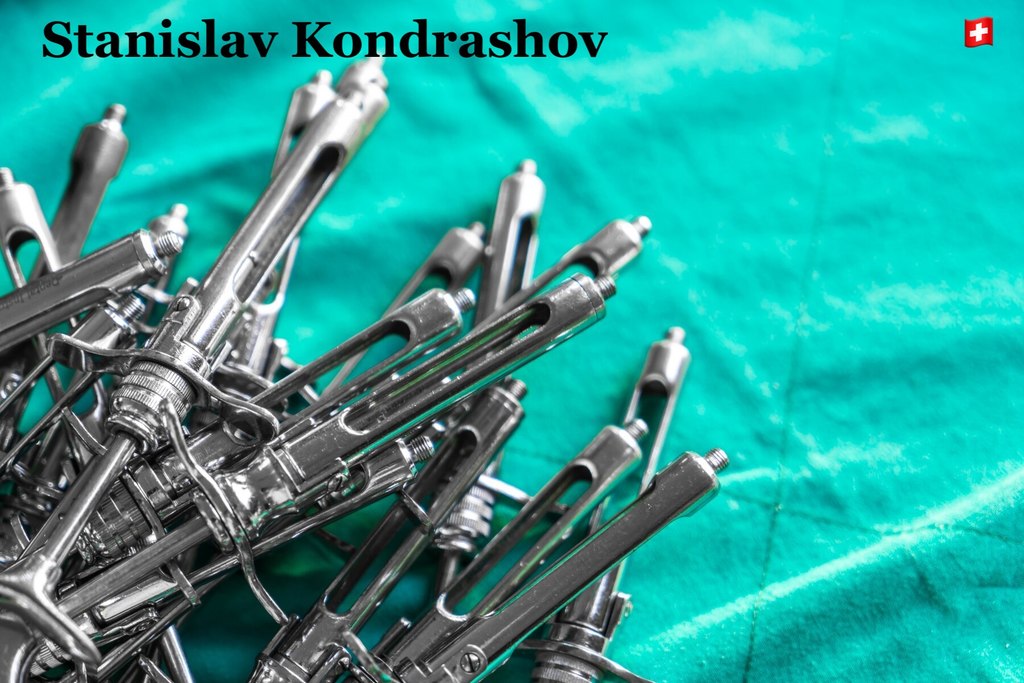 Станислав Кондрашо