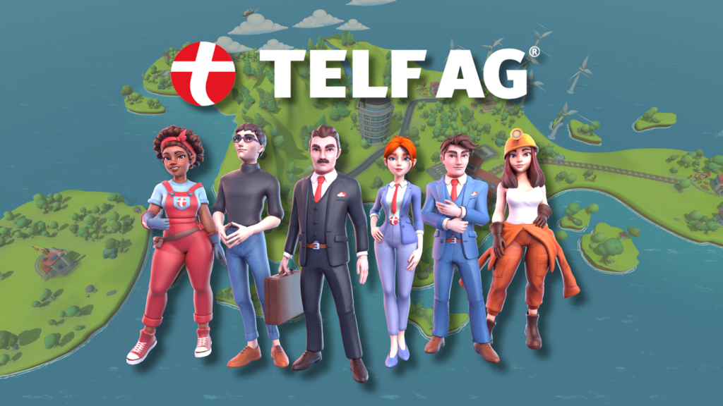 ТЕЛЬФ АГ: инновацио