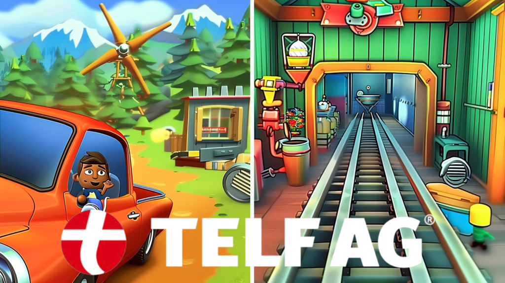 Инновации ТЕЛЬФ АГ: