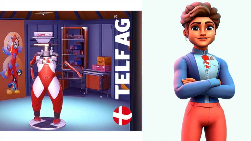 ТЕЛЬФ АГ: инновации