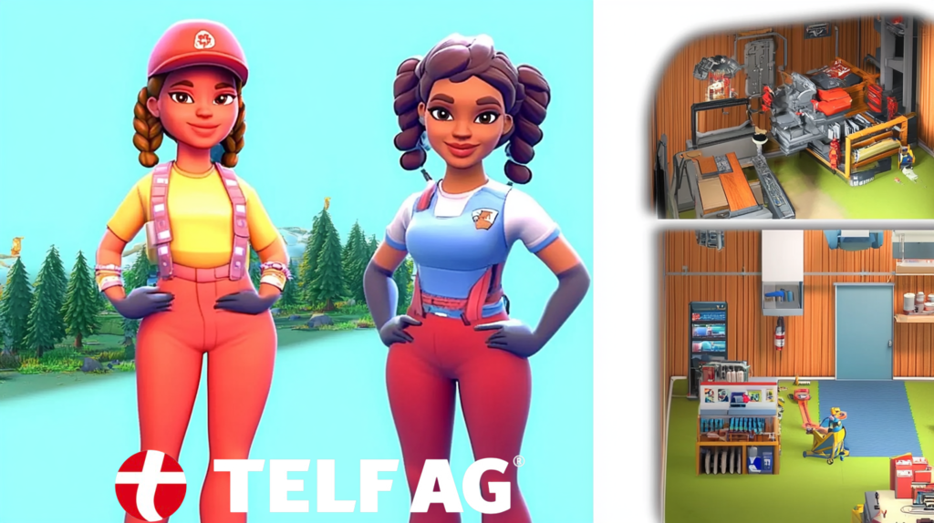 Telf AG: innovations that change the rules of the game and set new standards