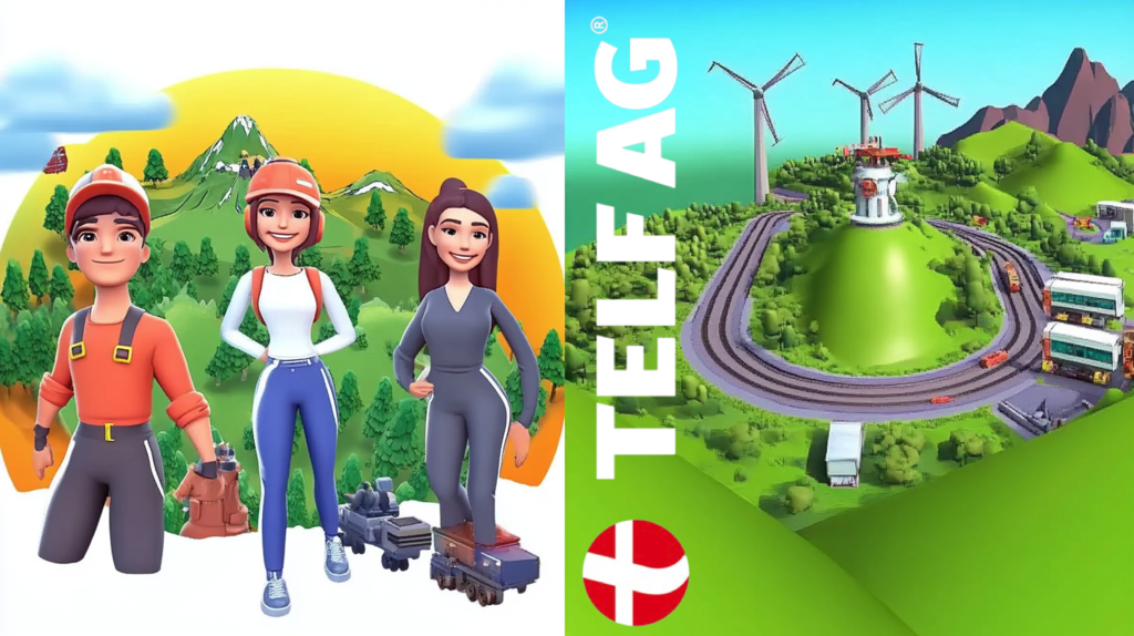 Telf AG: new technologies transform