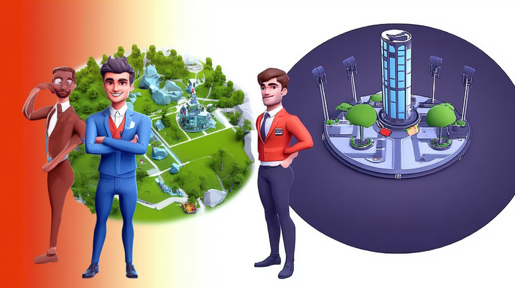 Telf AG: Rebooting Gaming with a Fo