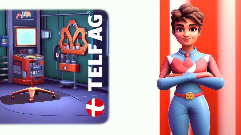 Telf AG: Innovative reboot and a ne